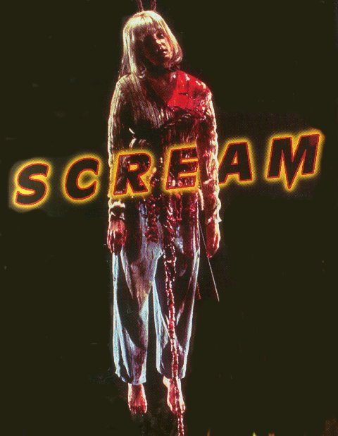 SCREAM BABY