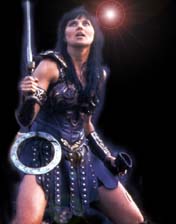 Xena Warrior Princess