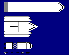 Top View of Larger Ships