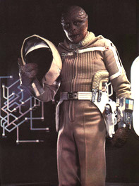 Grig from The Last Starfighter