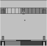 Facing Hangar Wall, without Starfighter