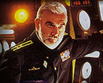 Sean Connery from The Hunt for Red October