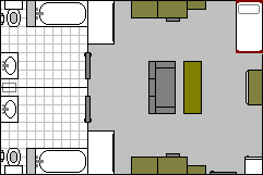 Room Floor Plan