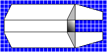 Vaxxon Transport Ship