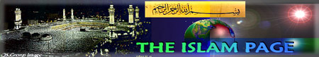 ISLAM PAGE