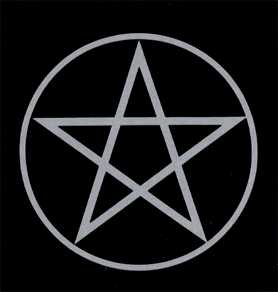 Upward Pentagram