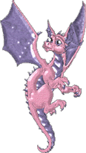 Baby Pink Dragon