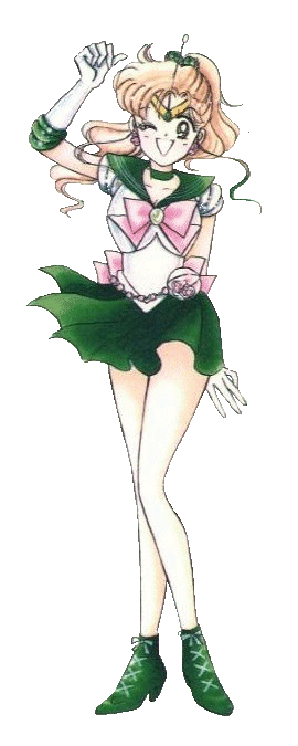 Another Manga Sailor Jupiter