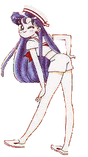 Rei as a Sailor