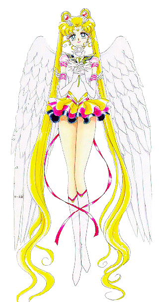 Sailor Moon, Eternal Angel