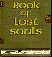 Leave Thine Name in The Book Of Lost Souls