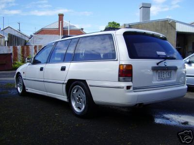 1994 VR ClubSport Station Wagon