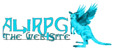 AliRPG: The Site! Don't feed the
RPers, though, they're on a special diet ^.~