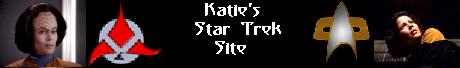 Katie's Star Trek site