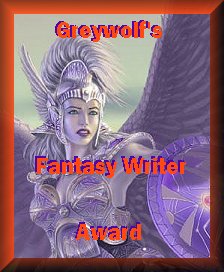 Fantasy Writer's Award