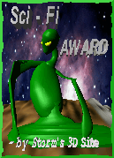 Storm's Sci-Fi Award