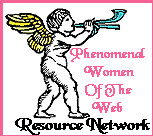 Phenomen Women of the Web Resources & Health Seal