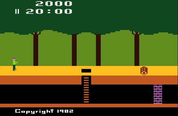 Pitfall que legall!!!!!!