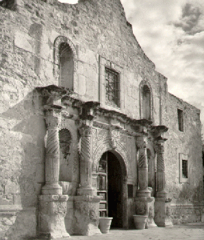 Remember the Alamo.........