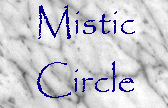 Mistic Circle button