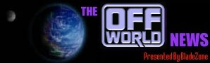 Off-World Newsletter