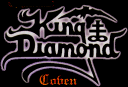 King Diamond coven