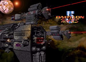 Babylon 5 Wars the game of starship combat in the babylon 5 Universe