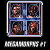 MEGAMORPHS #1: The Andalites Gift