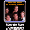 Meet the Stars of Animorphs