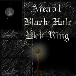 Area51's Black Hole awards Web Ring!