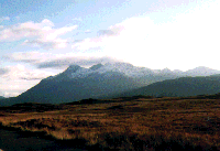 photo of Cuillin Hills