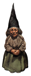 Female Gnome