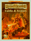 cover of faiths and avatars