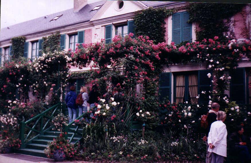 Monet's Cottage