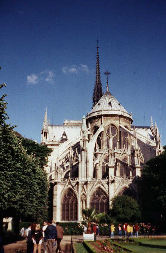 Notre Dame again