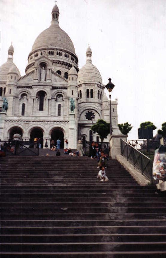 Sacre-Coeur