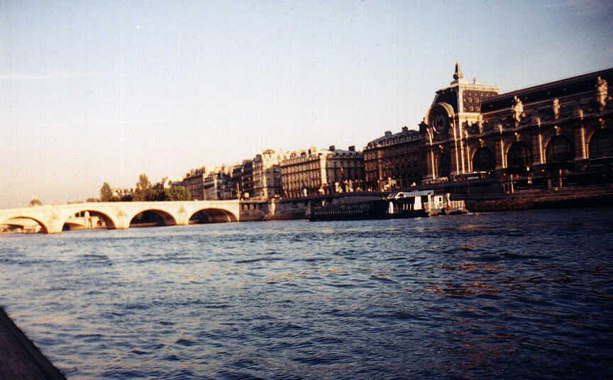 The Seine