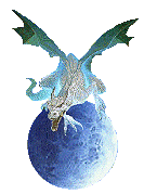 Moon Dragon