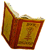 Book of Shadows Icon