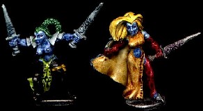 Icewitch heroines, 14k