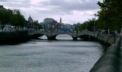 O'Connell Street Bridge