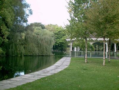 St. Stephen's Green