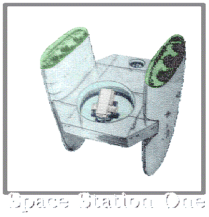 Space Station image