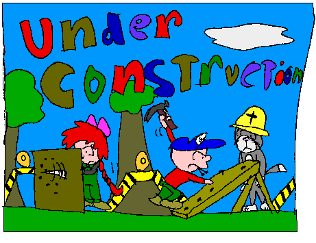 UNDER CONSTRUCTION