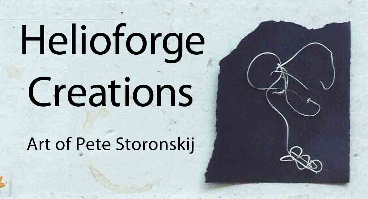 Storonskij's HELIOFORGE CREATIONS