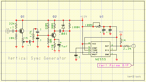 The Vertical PCB