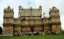 Wollaton Hall