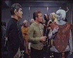 Andorian talking