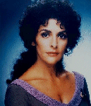 Betazoid: Deanna Troi