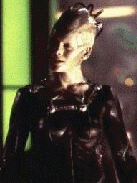 Borg Queen